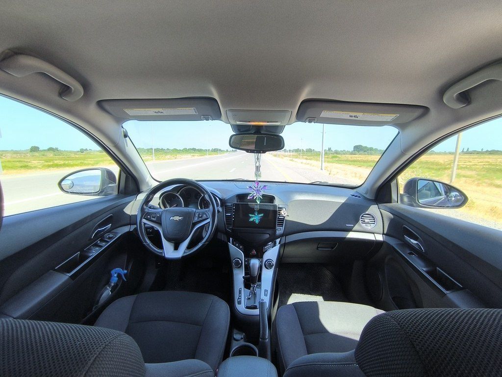 Chevrolet Cruze, 1.4 L, 2014 il, 210 935 km — Avtomobillər, Bakı (6)