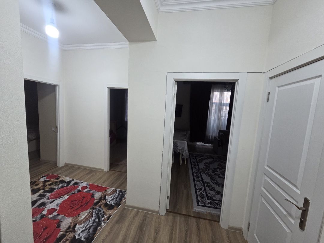 3-otaqlı yeni tikili, Hövsan qəs., 70 m² — Mənzil, Bakı (10)
