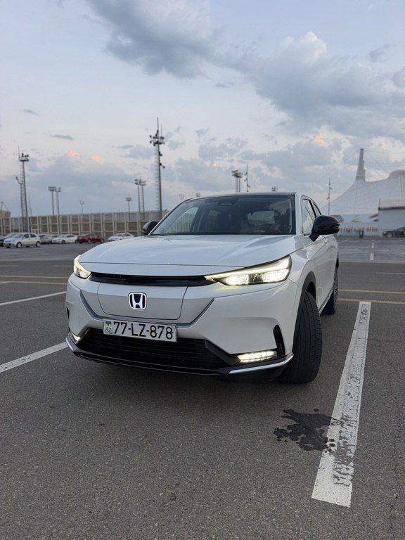 Honda e:NS1, 68.8 kWh, 2022 il, 101 012 km — Avtomobillər, Bakı