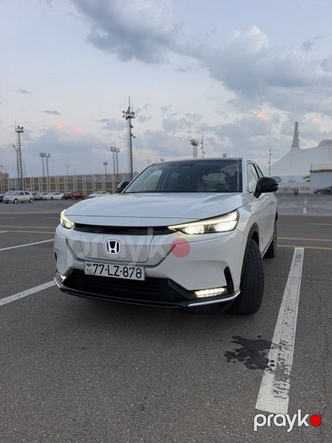 Honda e:NS1, 68.8 kWh, 2022 il, 101 012 km