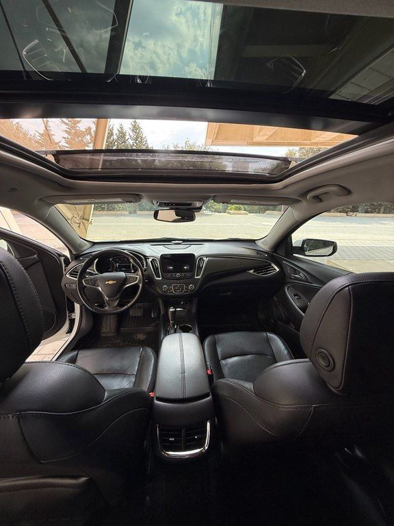 Chevrolet Malibu, 1.5 L, 2017 il, 220 000 km — Avtomobillər, Bakı (9)