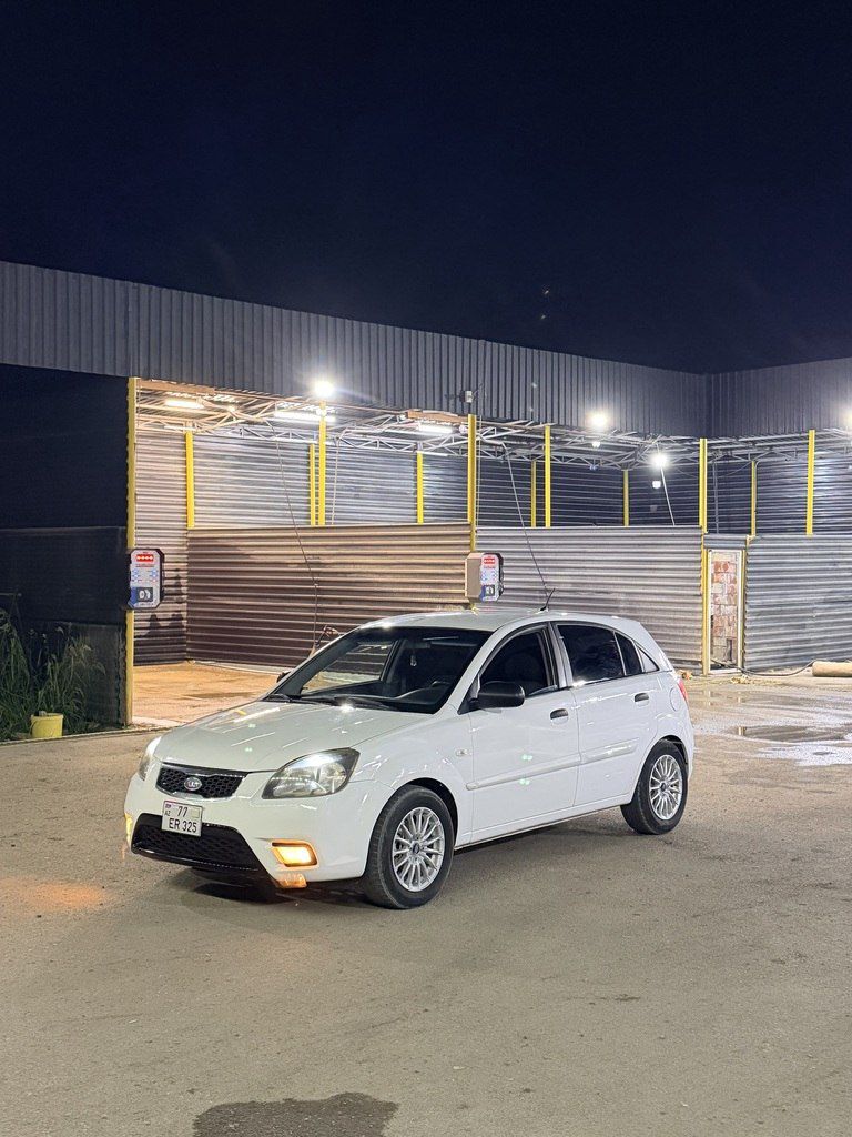 Kia Rio, 1.4 L, 2010 il, 320 000 km — Avtomobillər, Goranboy (4)