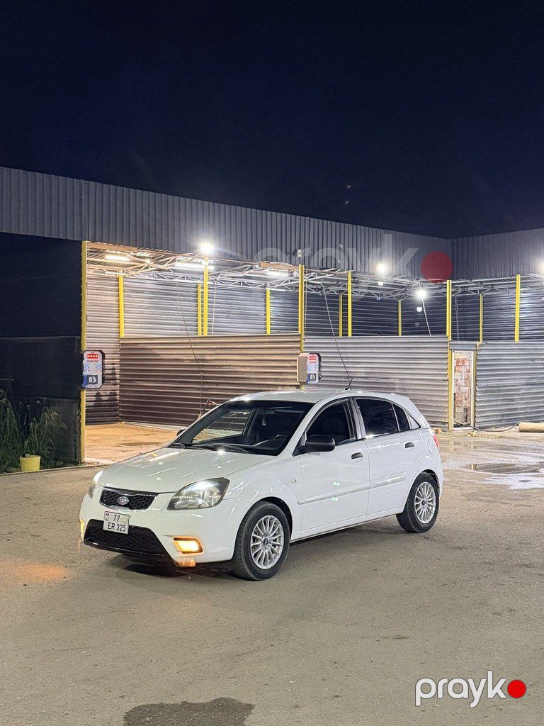Kia Rio, 1.4 L, 2010 il, 320 000 km — Avtomobillər, Goranboy (4)