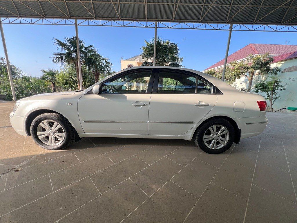 Hyundai Sonata, 2.0 L, 2008 il, 340 000 km — Avtomobillər, Samux (9)