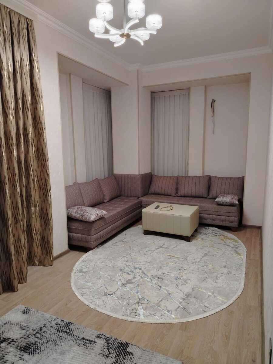2-otaqlı yeni tikili kirayə verilir, Ə.Əlizadə küç., 77 m² — Mənzil, Bakı (6)