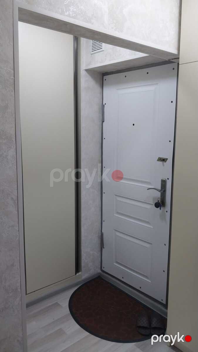 2-otaqlı mənzil, X. Dostluğu m., 35 m² — Mənzil, Bakı (5)