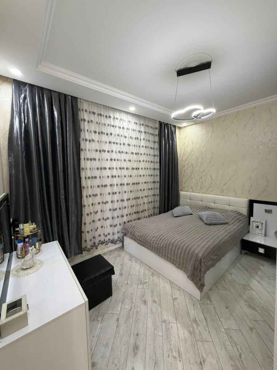 Həyət evi, Avtovağzal m — Ev, villa, Bakı (10)