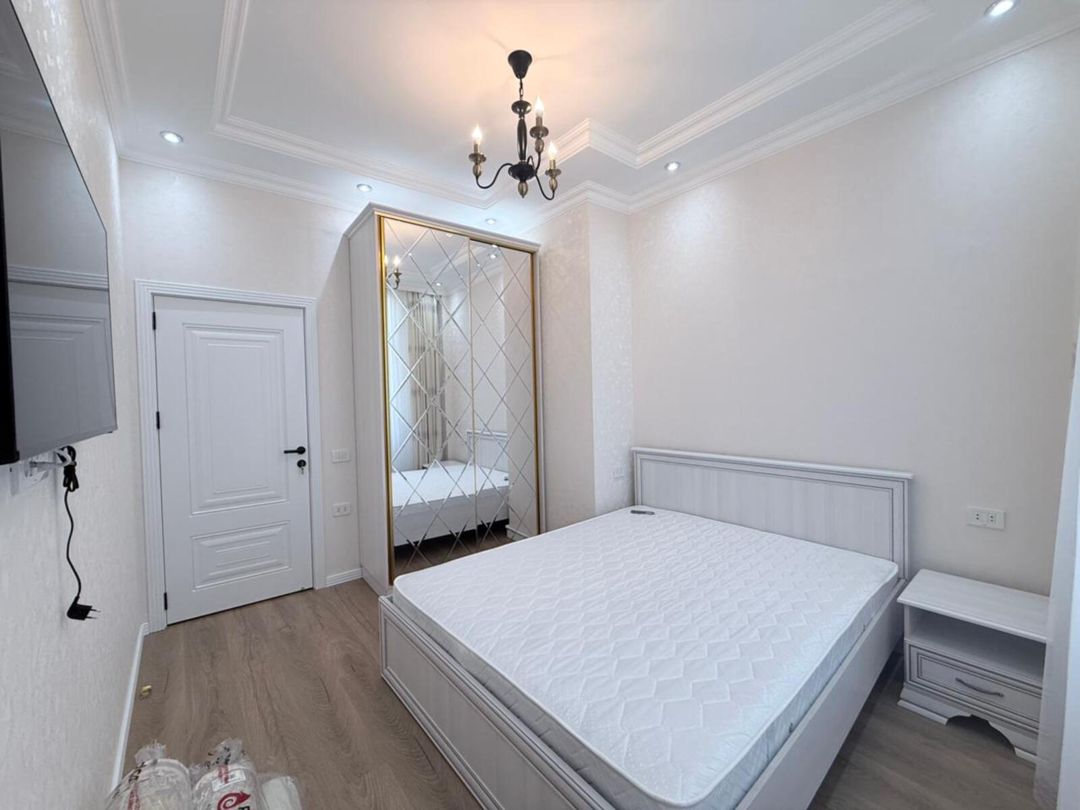 2-otaqlı yeni tikili, Sumqayıt ş., 46 m² — Mənzil, Sumqayıt (10)