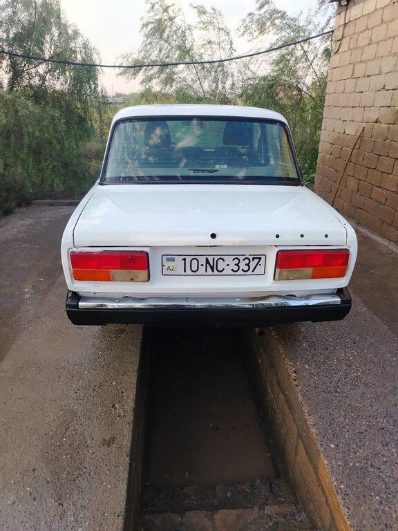 Lada (VAZ) 2107, 1.6 L, 2004 il, 250 000 km — Avtomobillər, Sabirabad (2)