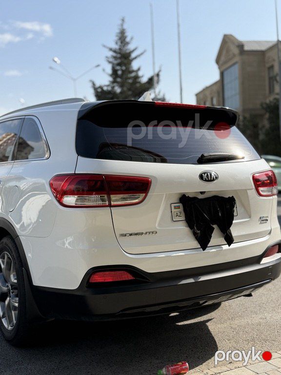 Kia Sorento, 2.2 L, 2015 il, 170 000 km — Avtomobillər, Bakı (7)
