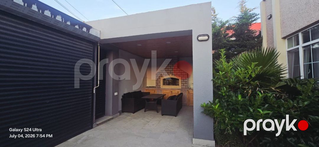 Satılır 4 otaqlı həyət evi/bağ evi 140 m² — Ev, villa, Bakı (4)