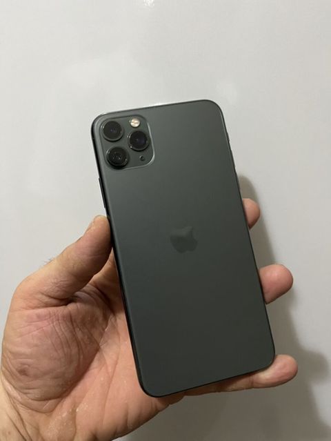IPhone 11 Pro Max, 64 GB, Space Gray, Face ID — Digah