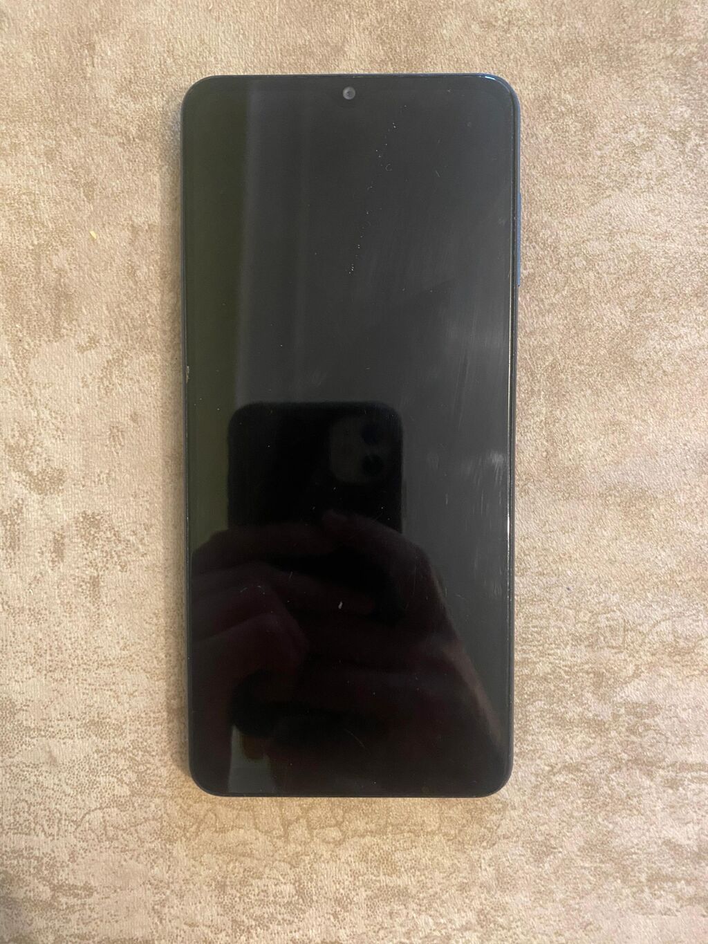 Samsung Galaxy A12, rəng - Mavi — Samsung, Digah (2)