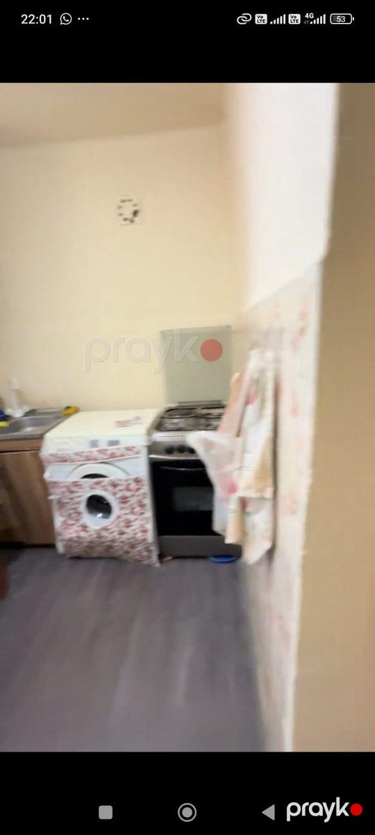 2-otaqlı mənzil kirayə verilir, Gəncə ş., 46 m² — Mənzil, Gəncə (10)
