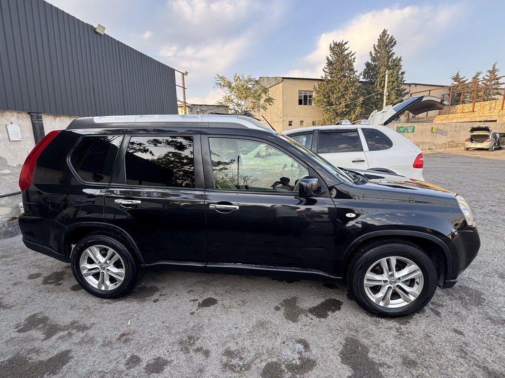 Nissan X-Trail, 2.5 L, 2013 il, 220 000 km — Avtomobillər, Bakı (2)