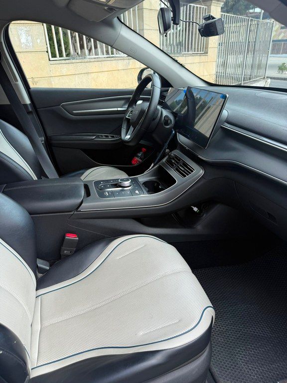 BYD Destroyer 05, 1.5 L, 8.3 kWh, 2025 il, 110 000 km — Avtomobillər, Bakı (7)