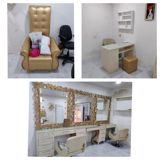 Salon Bağlandığı Üçün Satılır: Salon güzgüləri 3 dəstdir. Bir — Mebel