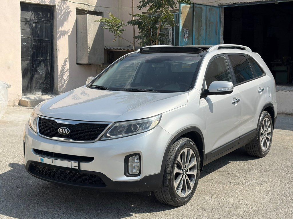 Kia Sorento, 2.0 L, 2013 il, 220 000 km — Avtomobillər, Bakı (2)
