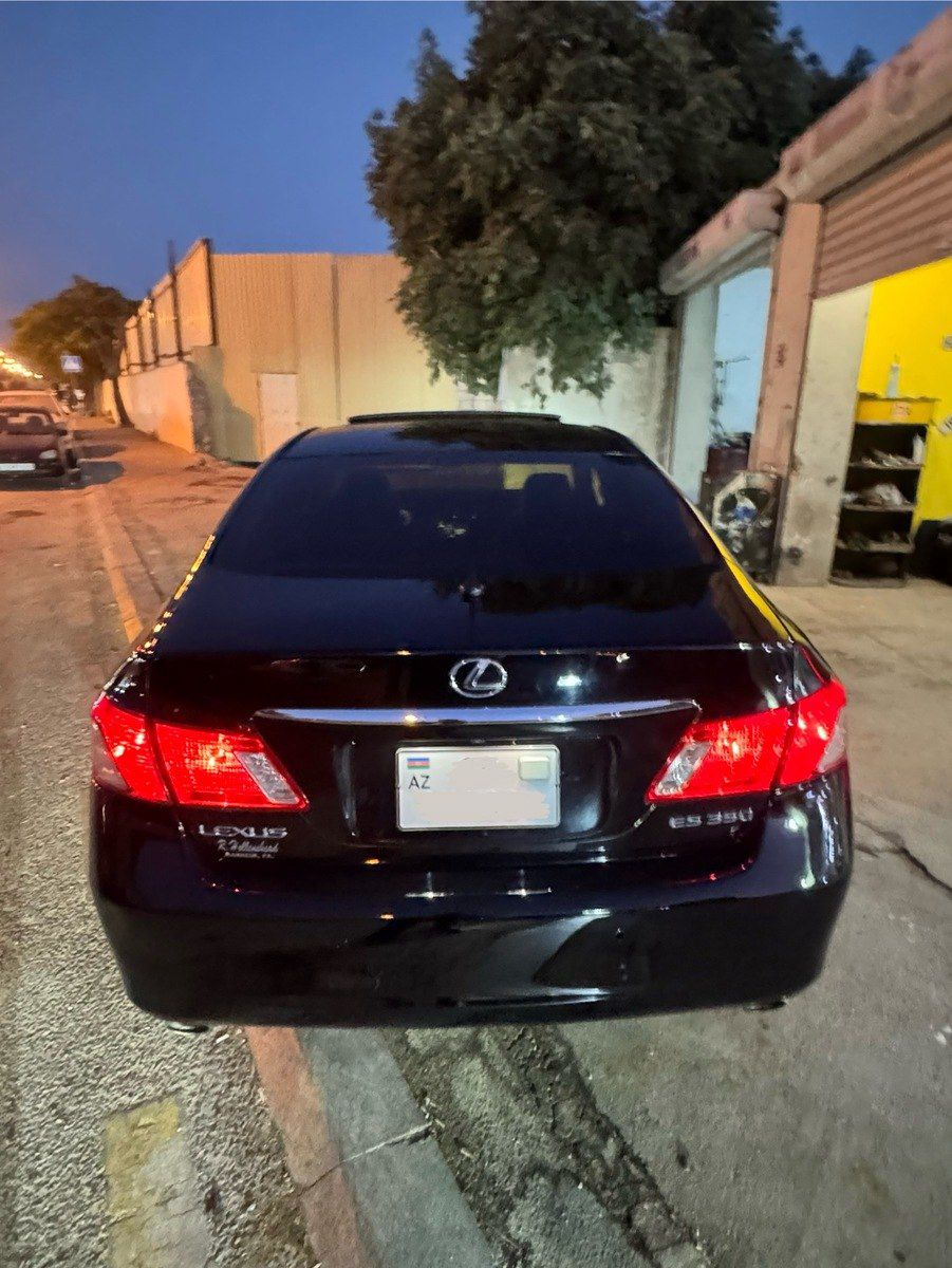 Lexus ES 350, 2007 il — Avtomobillər, Bakı (4)