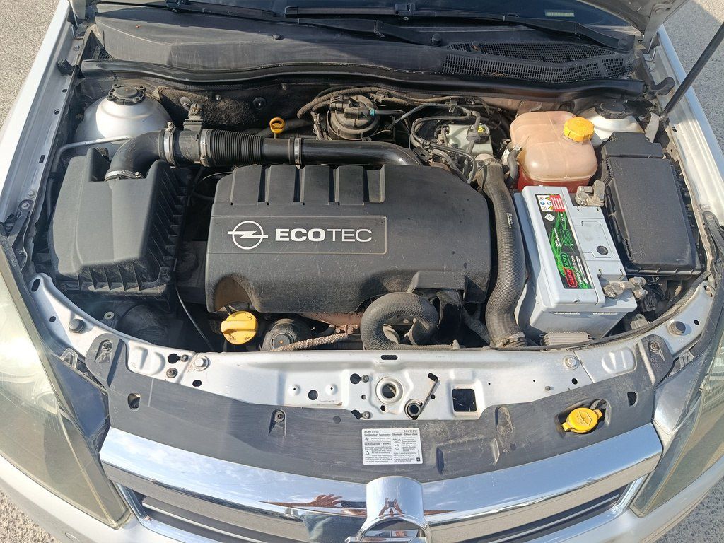 Opel Astra, 1.3 L, 2010 il, 258 444 km — Avtomobillər, Bakı (11)