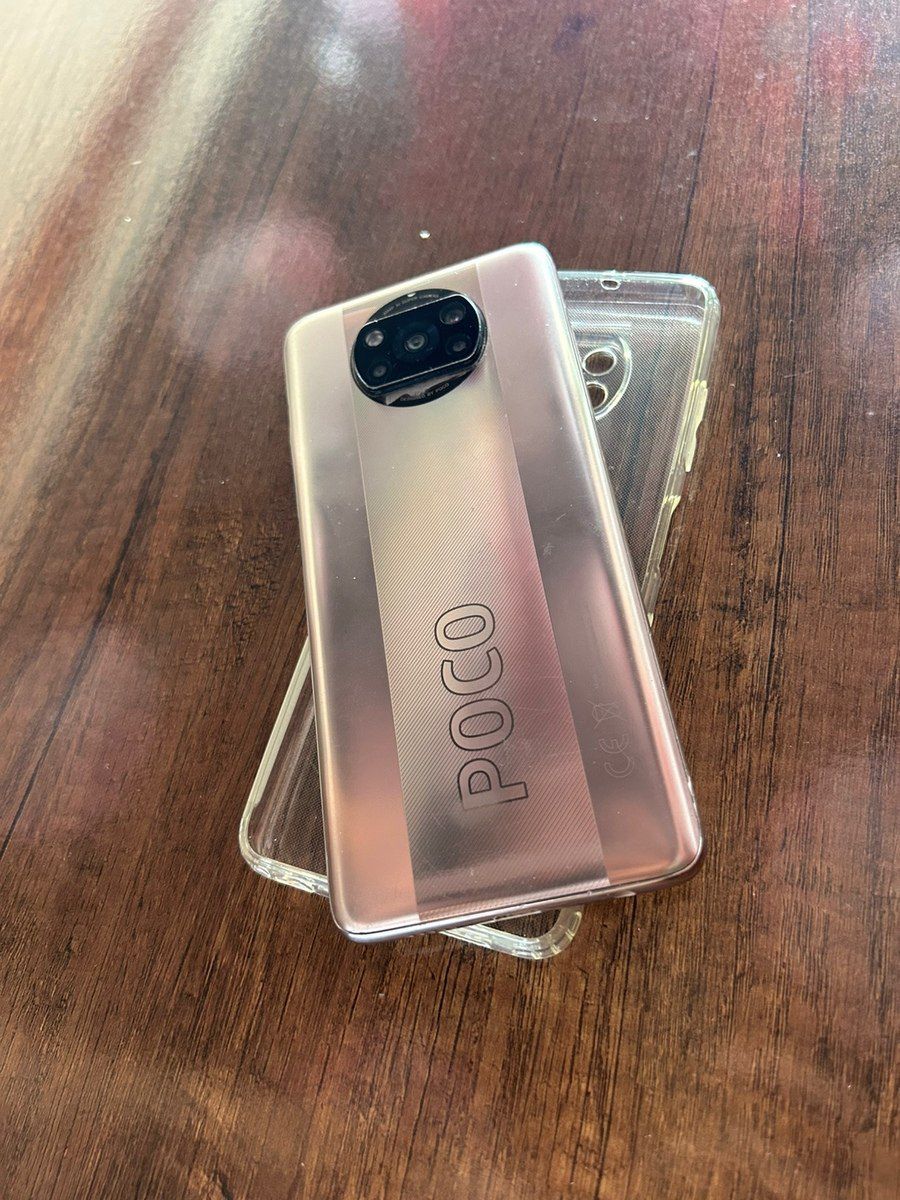 Xiaomi Poco X3 Pro Metal Bronze 256GB/8GB — Smartfonlar, Bakı