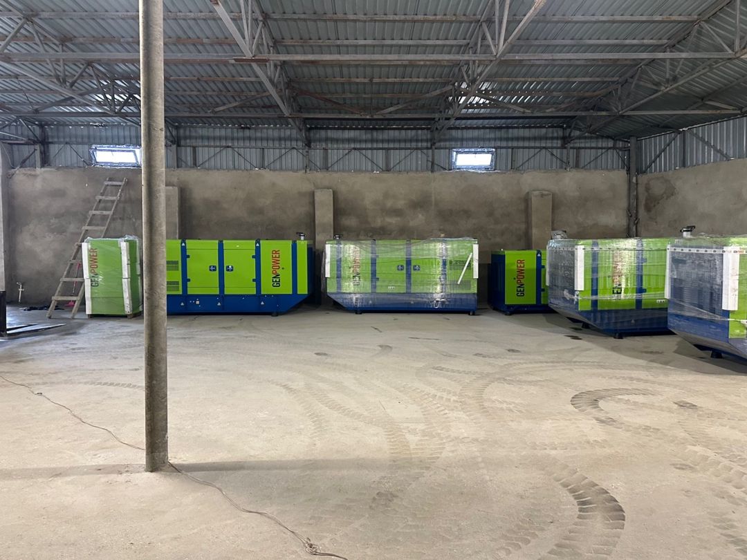 Generator — Biznes və avadanlıq, Bakı (2)