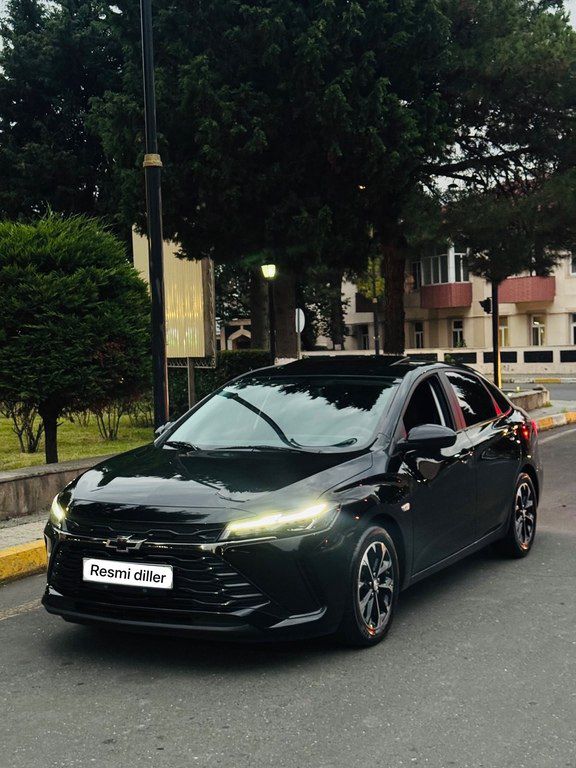 Chevrolet Monza, 1.3 L, 2024 il, 49 800 km — Avtomobillər, Zaqatala