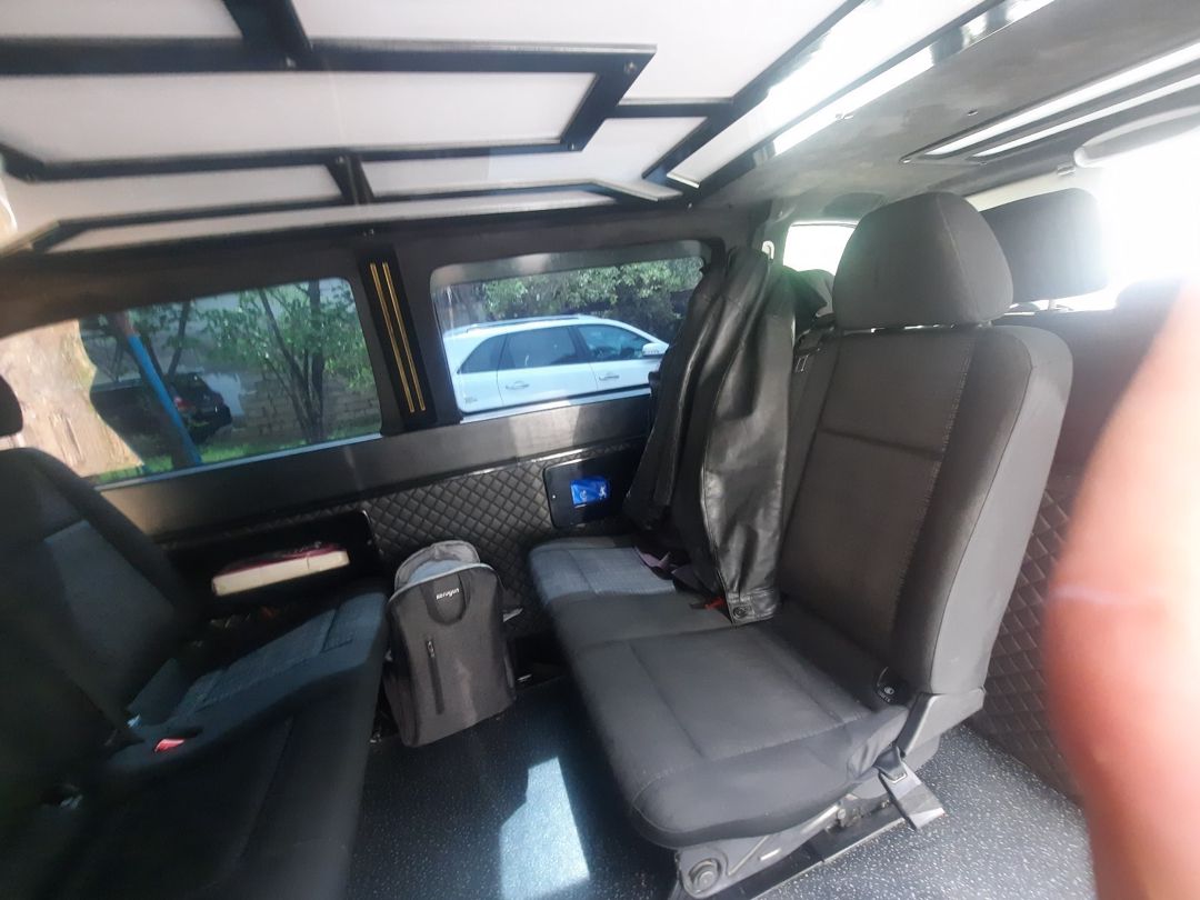 Mercedes Vito, 2012 il — Avtomobillər, Bakı (12)