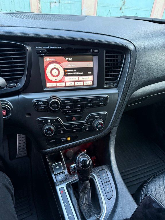 Kia Optima, 2.0 L, 2013 il, 251 200 km — Avtomobillər, Gəncə (7)