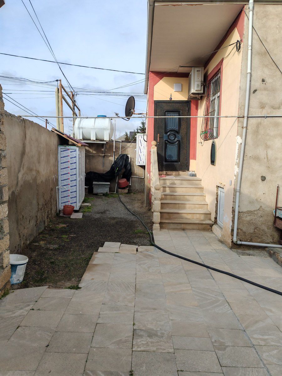 Həyət evi, Binə qəs. — Ev, villa, Bakı (4)