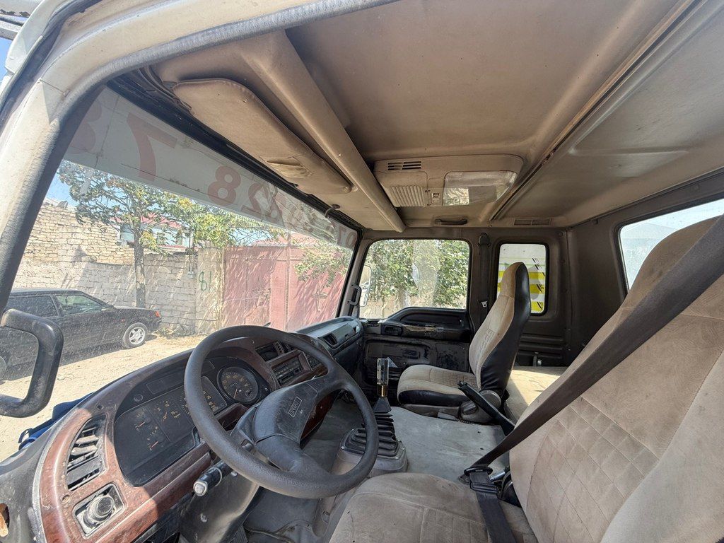Isuzu Forward, 4.5 L, 1995 il, 25 840 km — Avtokranlar, Bakı (9)