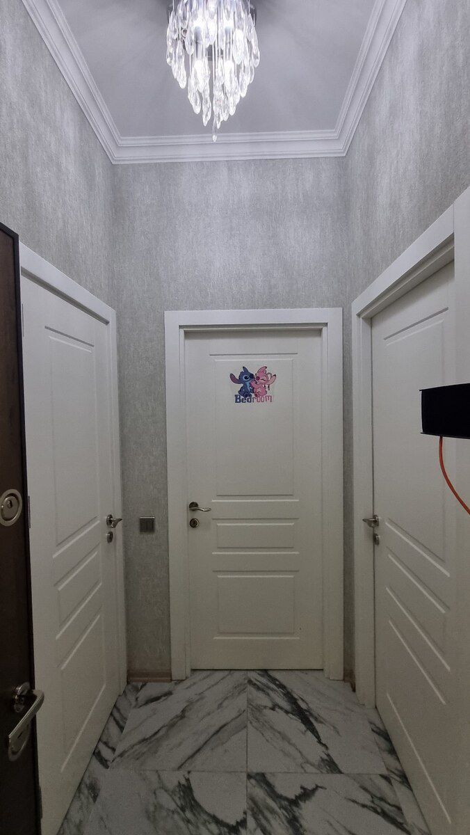 2-otaqlı yeni tikili, Xırdalan ş., 46 m² — Mənzil, Xırdalan (9)