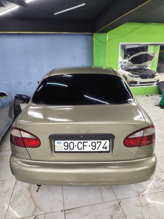 Daewoo Lanos, 1.3 L, 2007 il, 256 471 km — Avtomobillər, Bakı (2)