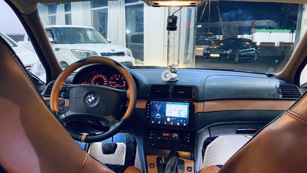 BMW 325, 2.5 L, 1999 il, 246 432 km — Avtomobillər, Sumqayıt (9)