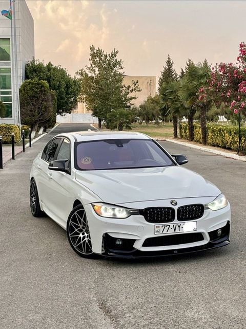 BMW 328, 2.0 L, 2013 il, 298 300 km — Biləsuvar