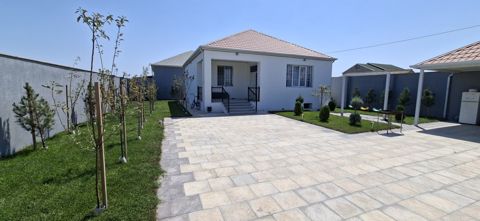 Bağ evi, Zirə qəs. — Bakı