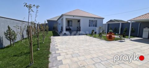 Bağ evi, Zirə qəs.