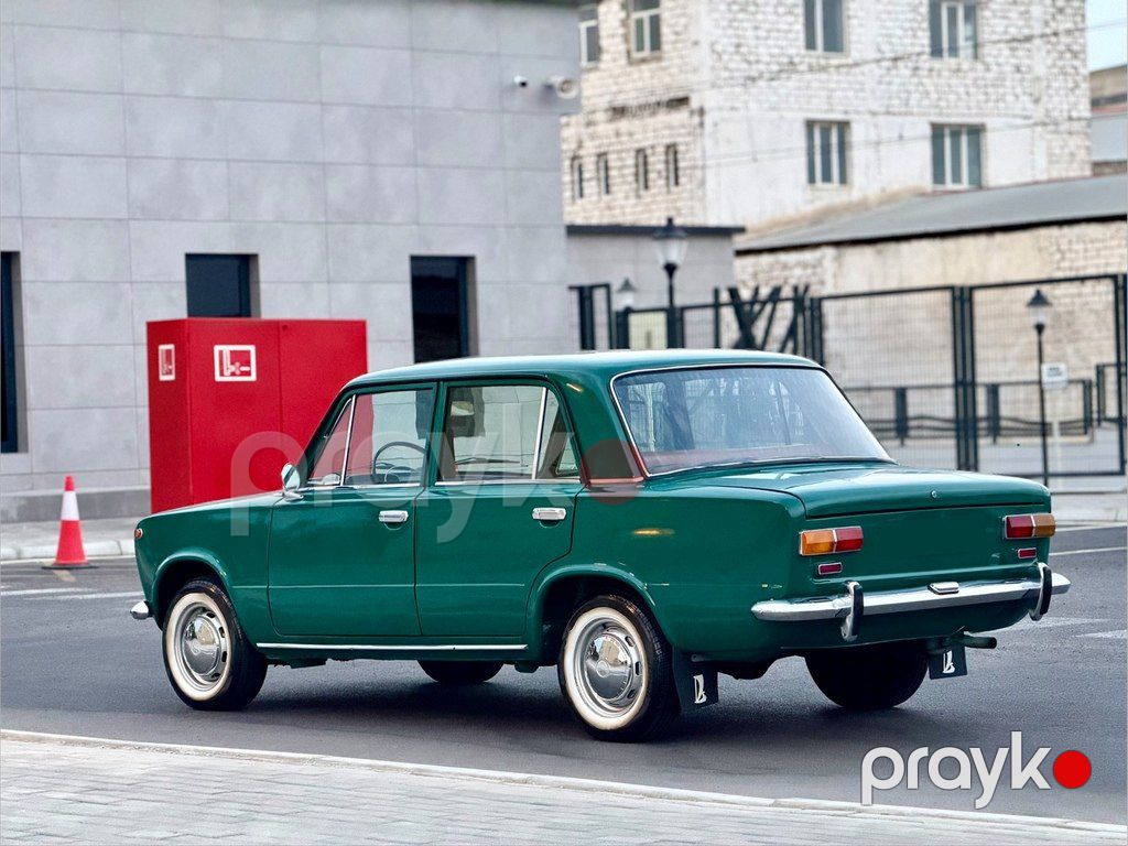 Lada (VAZ) 2101, 1.2 L, 1989 il, 20 000 km — Avtomobillər, Bakı (6)