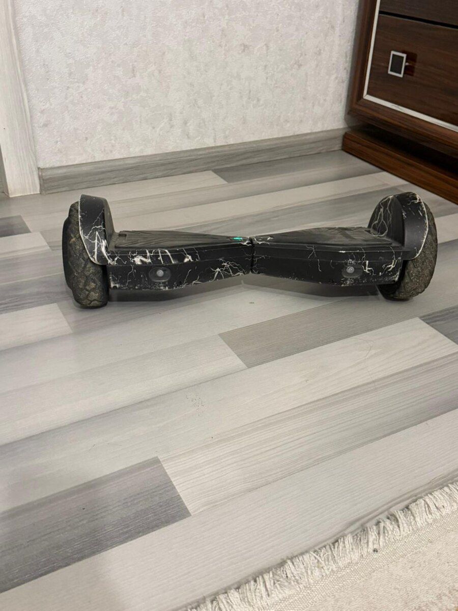 Segway — İdman, hobi, istirahət, Sumqayıt (3)