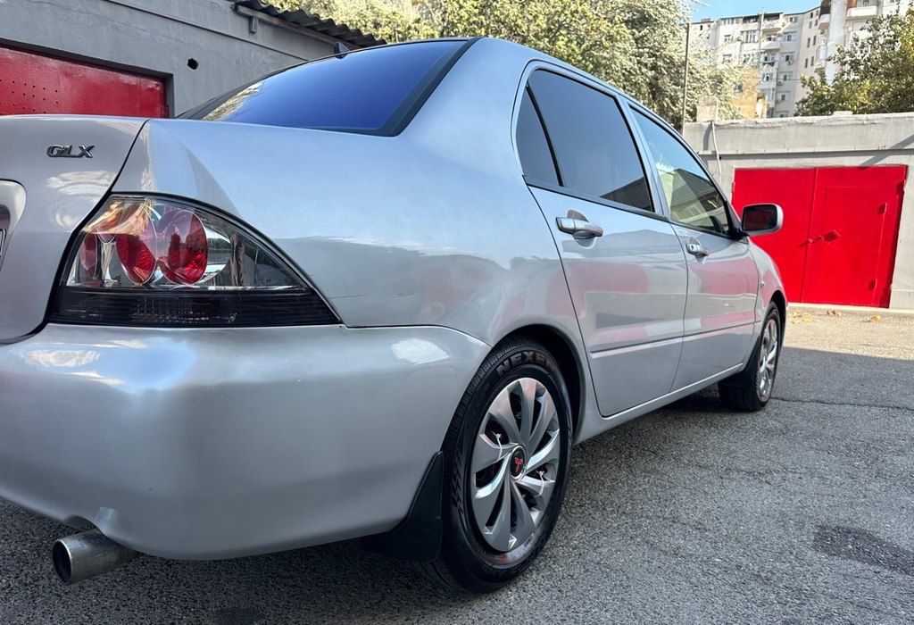 Mitsubishi Lancer, 1.6 L, 2007 il, 292 931 km — Avtomobillər, Bakı (6)