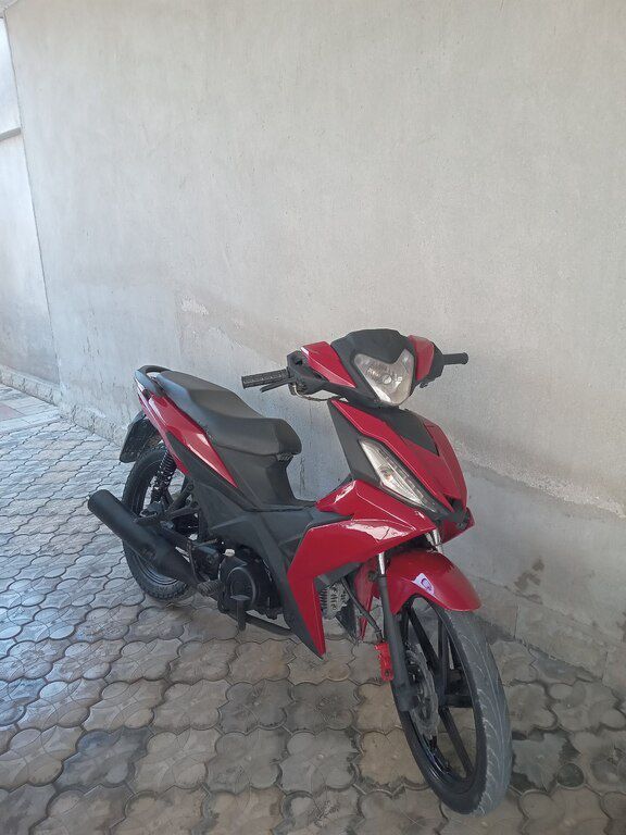 Tufan S 50, 50 sm3, 2022 il, 19 000 km — Motosikletlər, Xaçmaz (8)