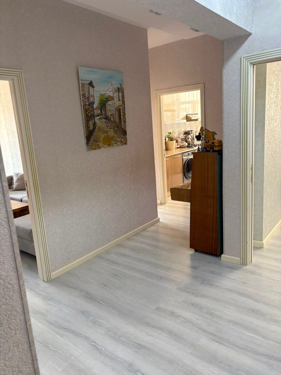 3-otaqlı yeni tikili, Yeni Yasamal qəs., 103 m² — Mənzil, Bakı (2)