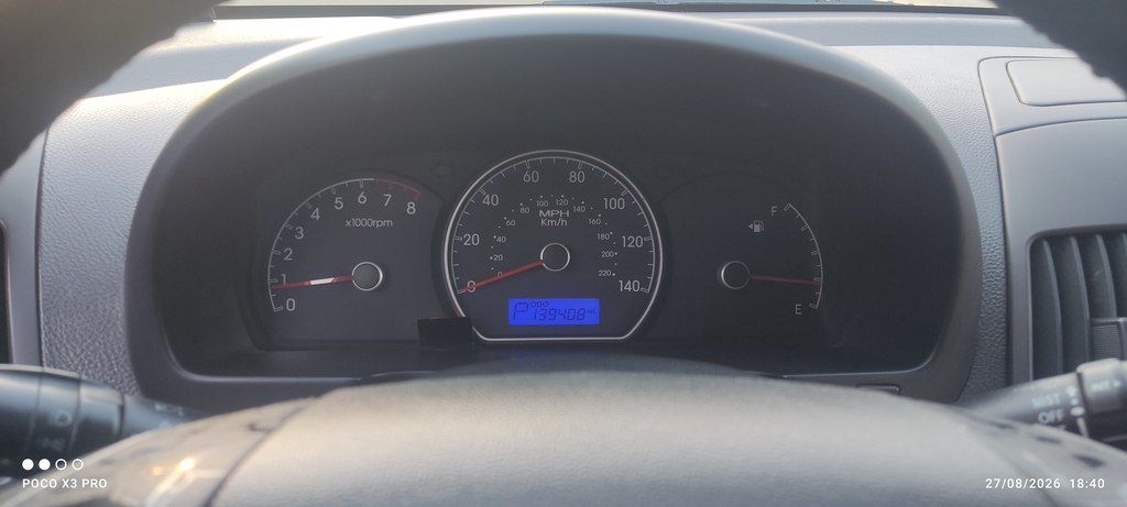 Hyundai Elantra, 2.0 L, 2009 il, 224 343 km — Avtomobillər, Ağdaş (2)