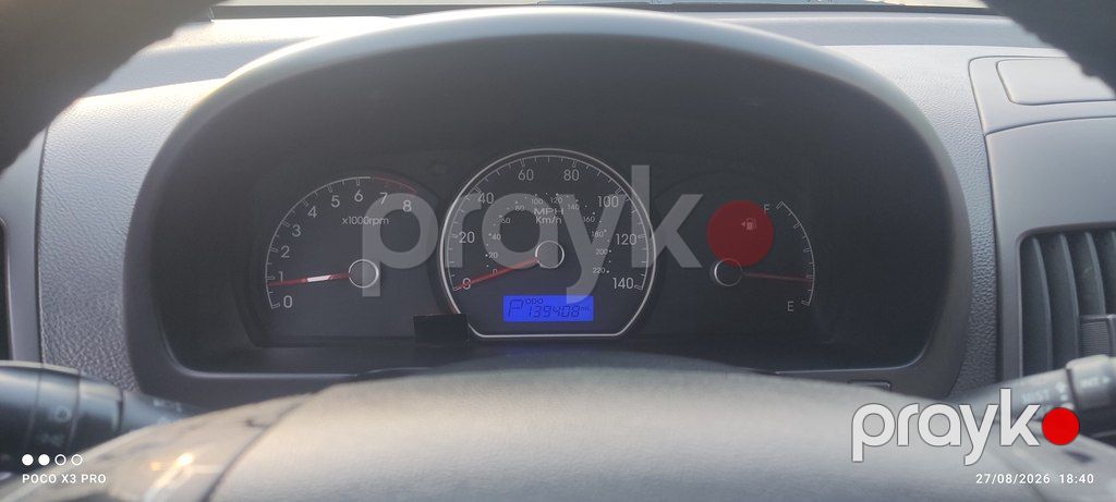 Hyundai Elantra, 2.0 L, 2009 il, 224 343 km — Avtomobillər, Ağdaş (2)