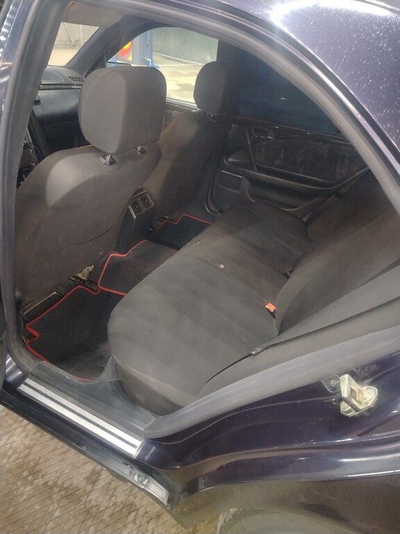 Mercedes E 230, 2.3 L, 1996 il, 255 000 km — Avtomobillər, Şəmkir (6)