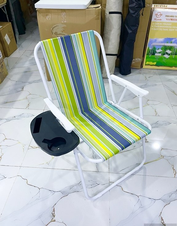 Qatlanan Piknik və Kempinq Stulu — Bakı