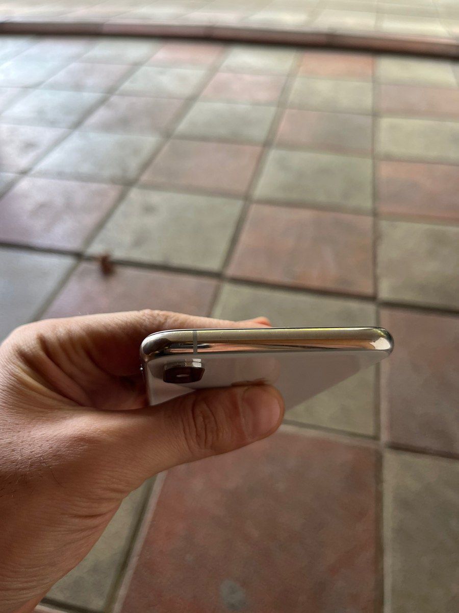 Apple iPhone XS Silver 256GB/4GB — Smartfonlar, Göyçay (3)
