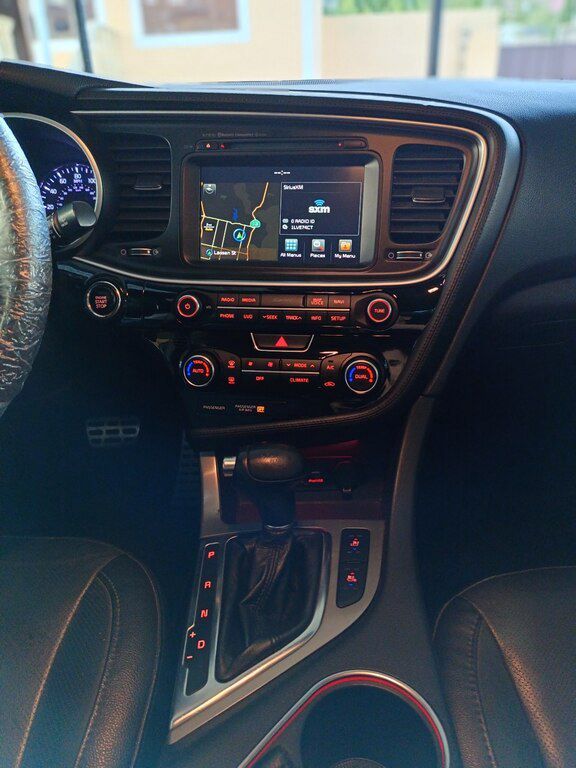 Kia Optima, 2.0 L, 2015 il, 217 261 km — Avtomobillər, Bakı (11)