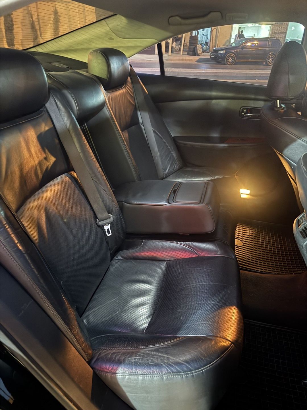 Lexus ES 350, 2007 il — Avtomobillər, Bakı (7)