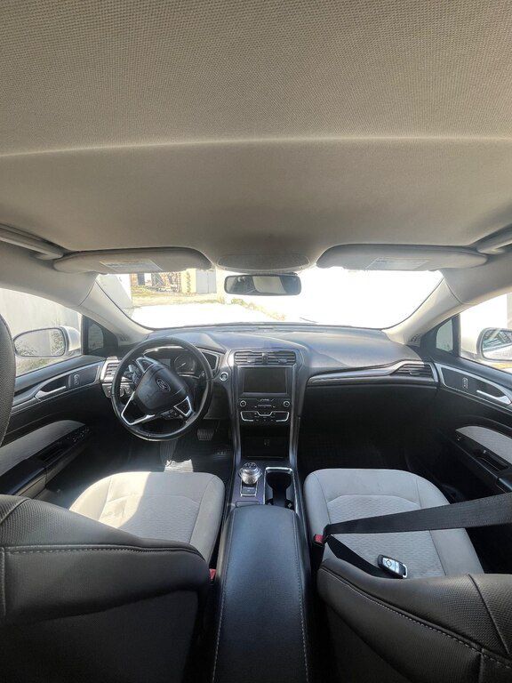 Ford Fusion (North America), 1.5 L, 2020 il, 146 500 km — Avtomobillər, Bakı (12)